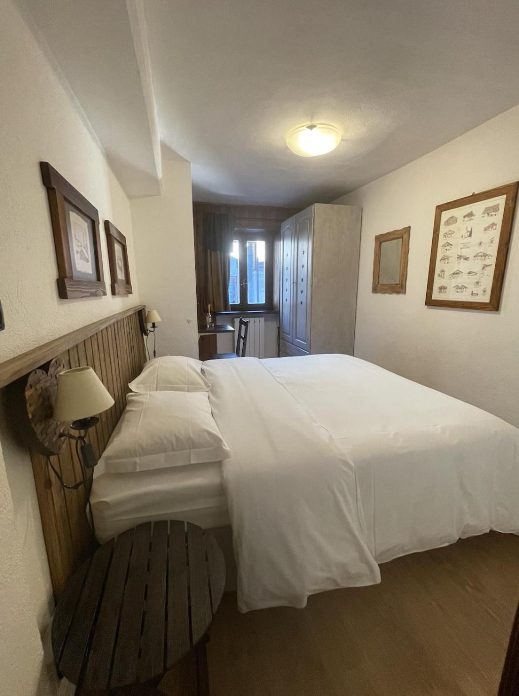 Hotel Ristorante Il Principe Claviere Exteriér fotografie